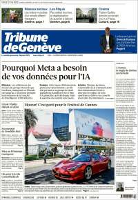 La Tribune de Genève