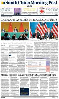 South China Morning Post