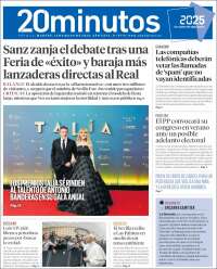 20 Minutos - Sevilla