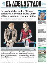El Adelantado de Segovia