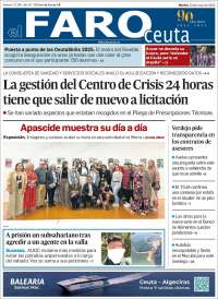 El Faro de Ceuta