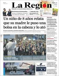 La Región de Ourense