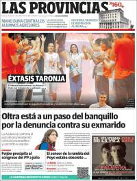 Las Provincias