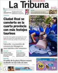 La Tribuna de Ciudad Real