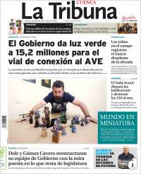 La Tribuna de Cuenca