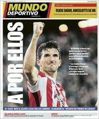 Mundo Deportivo Bizkaia