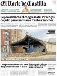 Norte de Castilla - Palencia