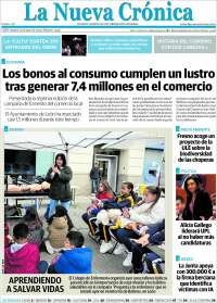 La Nueva Crónica