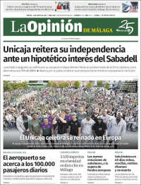 La Opinión de Málaga