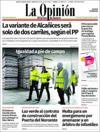 La Opinión - El Correo de Zamora