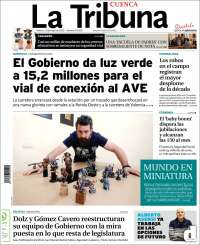 La Tribuna de Cuenca