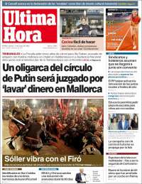 Última Hora
