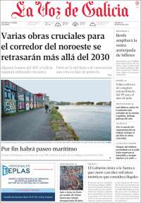 La Voz de Galicia