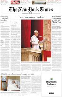 International New York Times