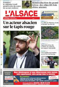 Journal L'Alsace