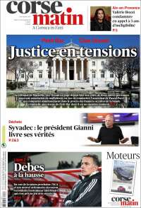 Corse-Matin
