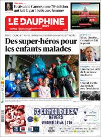 Le Dauphiné Libéré