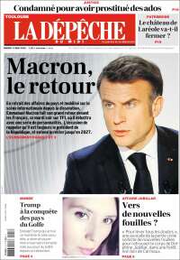 La Dépêche du Midi