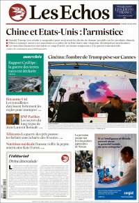 Les Echos