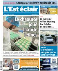 L'Est Eclair