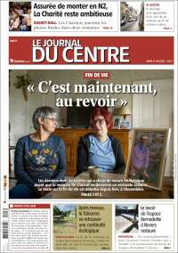 Le Journal du Centre