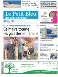 Le Petit Bleu