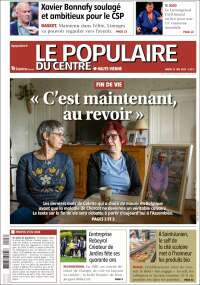 Le Populaire du Centre