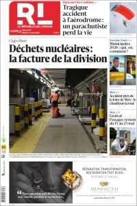 Le Republicain Lorrain