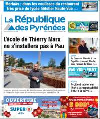 La République des Pyrénées