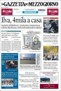 La Gazzetta del Mezzogiorno