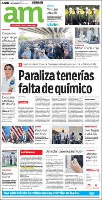 Al Día A.M.