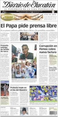Diario de Yucatán