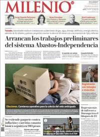 Milenio - Laguna