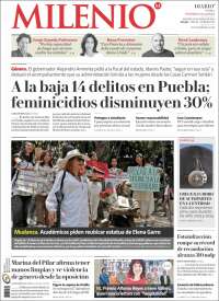 Milenio de Puebla
