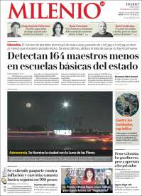 Milenio - Tamaulipas