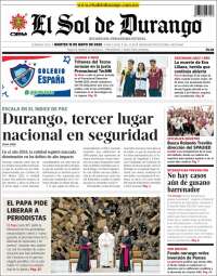 El Sol de Durango