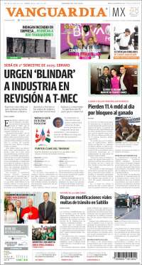 Vanguardia