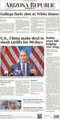Arizona Republic News