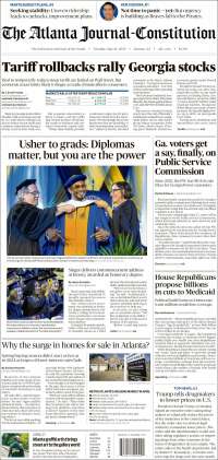 The Atlanta Journal-Constitution