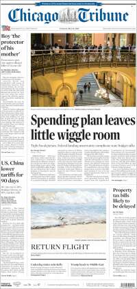 Chicago Tribune
