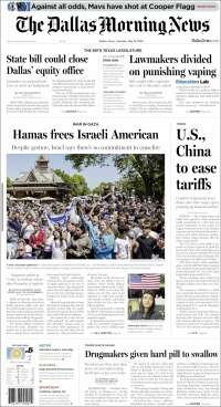 Dallas Morning News