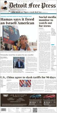 Detroit Free Press