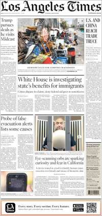 Los Angeles Times