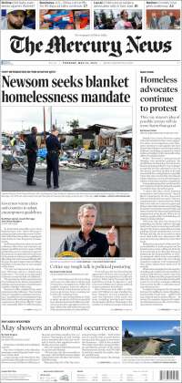 San Jose Mercury News