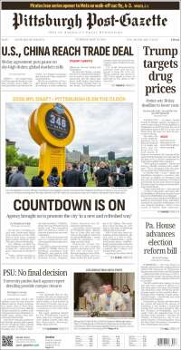 Pittsburgh Post-Gazette