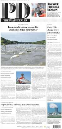 The Plain Dealer