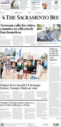 The Sacramento Bee