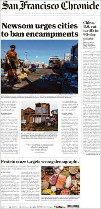 San Francisco Chronicle