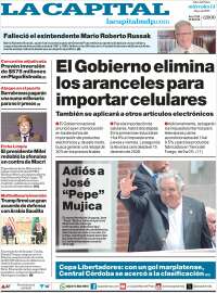 Diario La Capital - Mar del Plata