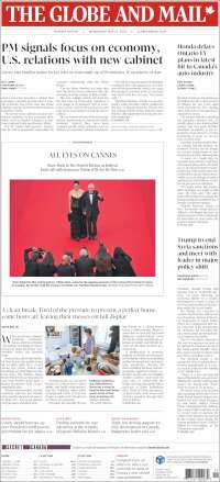 The Globe and Mail